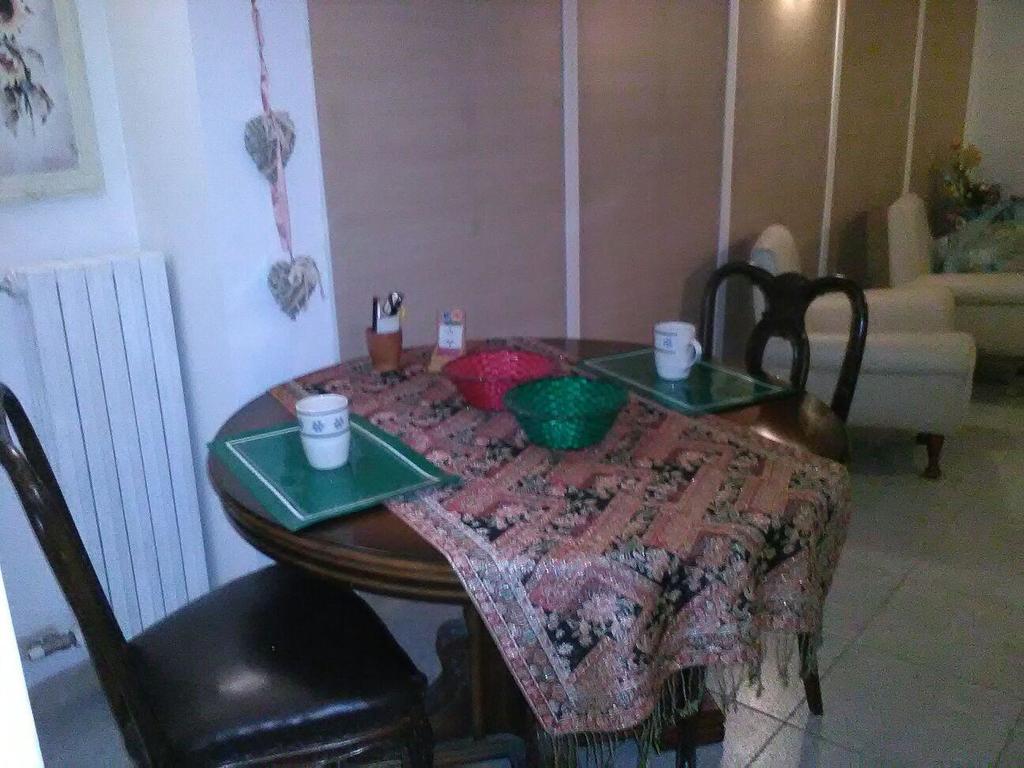 B&B Il Tulipano Taranto Luaran gambar