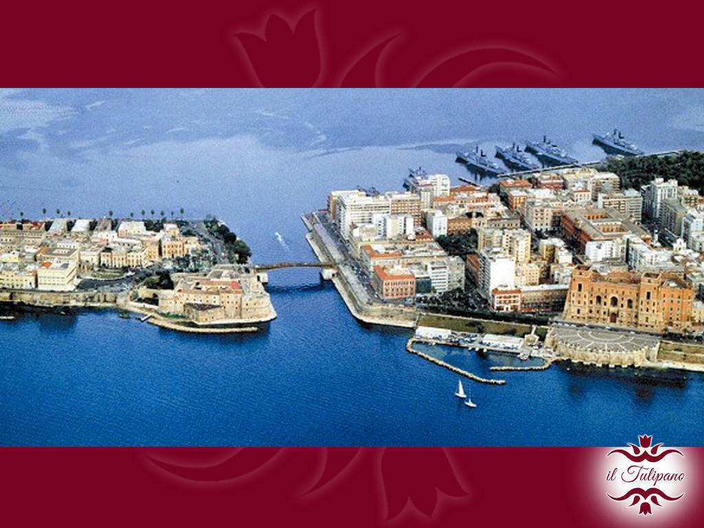 B&B Il Tulipano Taranto Luaran gambar