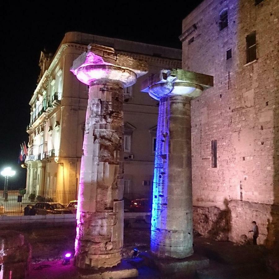 B&B Il Tulipano Taranto Luaran gambar